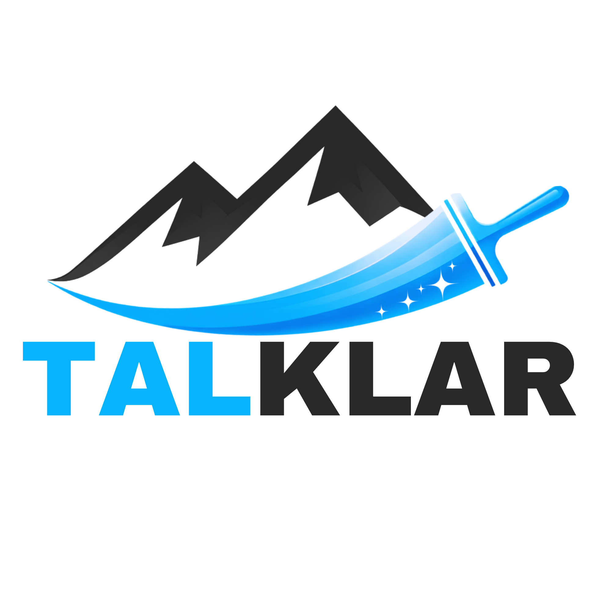 TalKlar Logo
